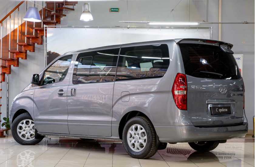 Hyundai Grand Starex 2011 г.в.