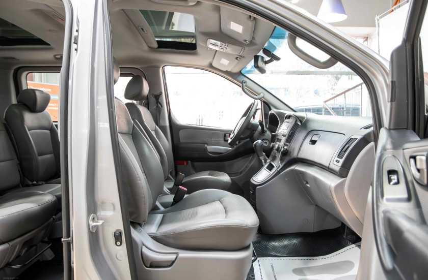 Hyundai Grand Starex 2011 г.в.