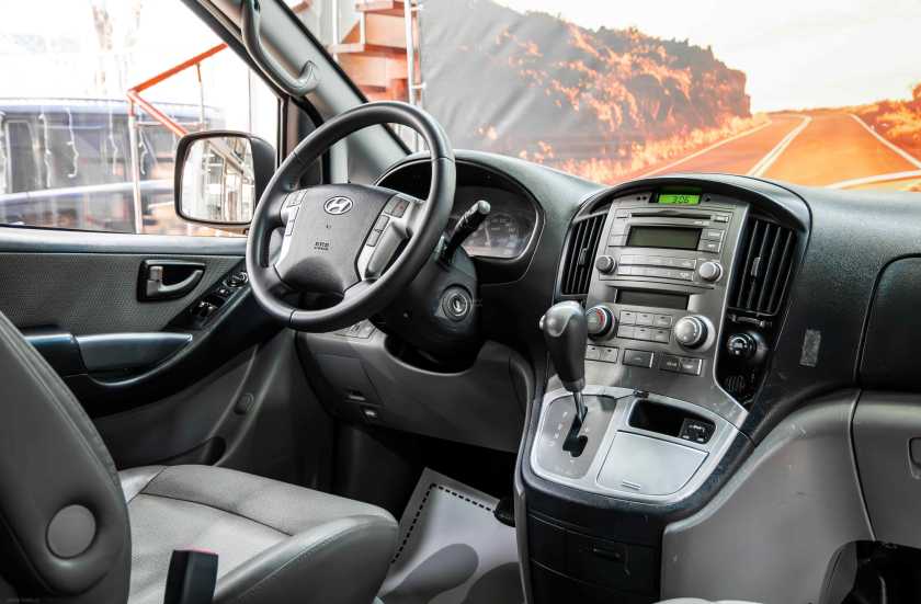 Hyundai Grand Starex 2011 г.в.