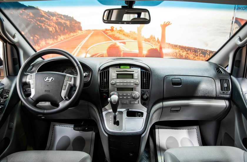 Hyundai Grand Starex 2011 г.в.