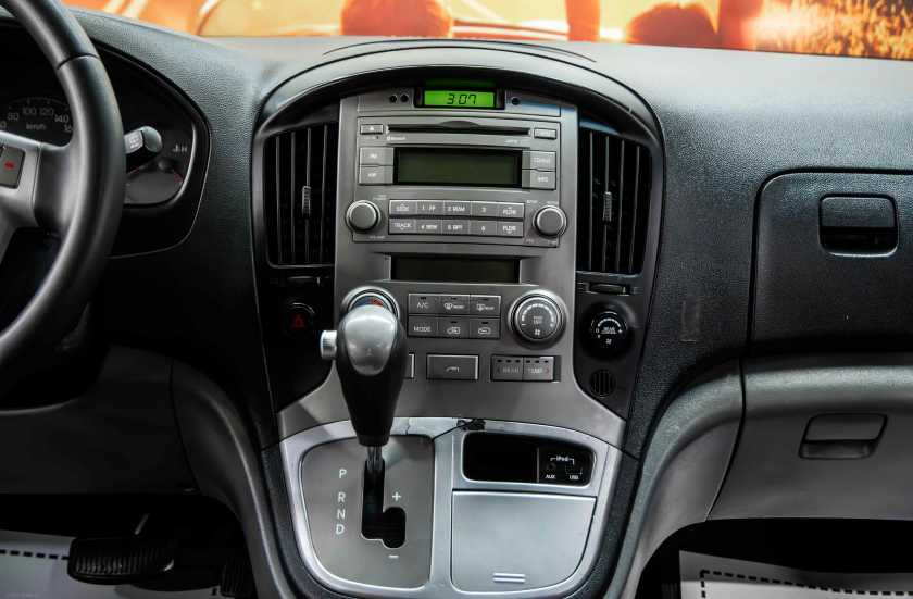 Hyundai Grand Starex 2011 г.в.