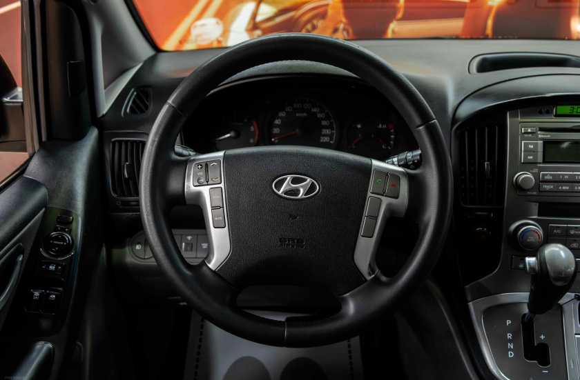 Hyundai Grand Starex 2011 г.в.