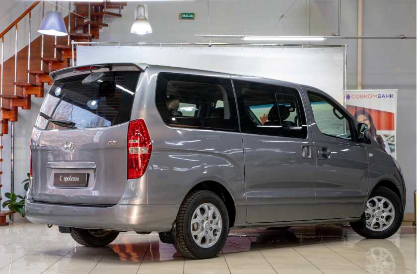 Hyundai Grand Starex 2011 г.в.