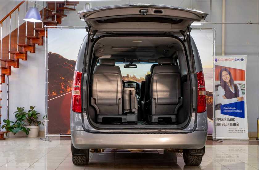 Hyundai Grand Starex 2011 г.в.