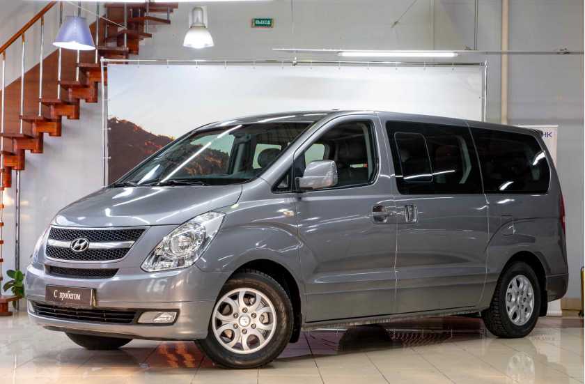 Hyundai Grand Starex 2011 г.в.