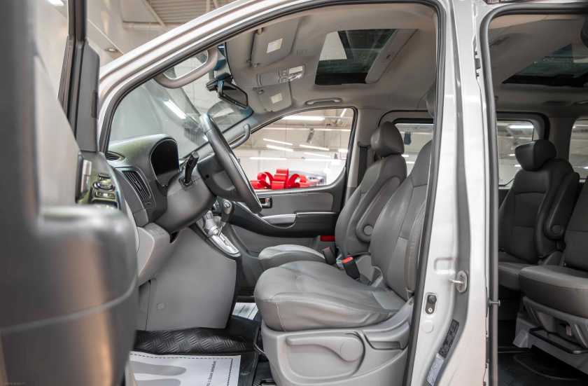 Hyundai Grand Starex 2011 г.в.