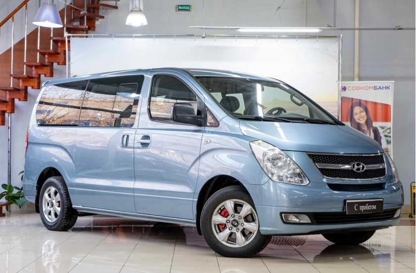 Hyundai Grand Starex