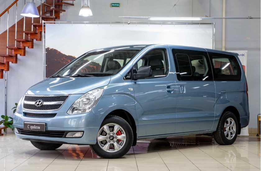 Hyundai Grand Starex