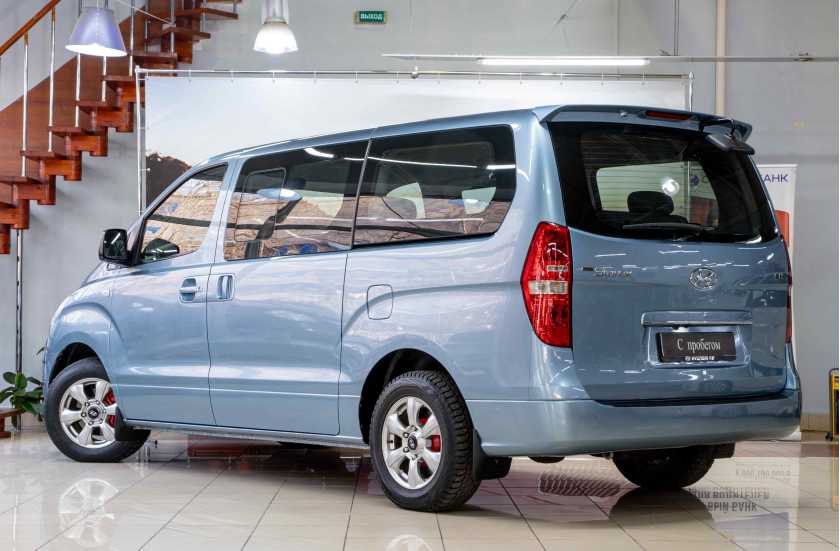 Hyundai Grand Starex