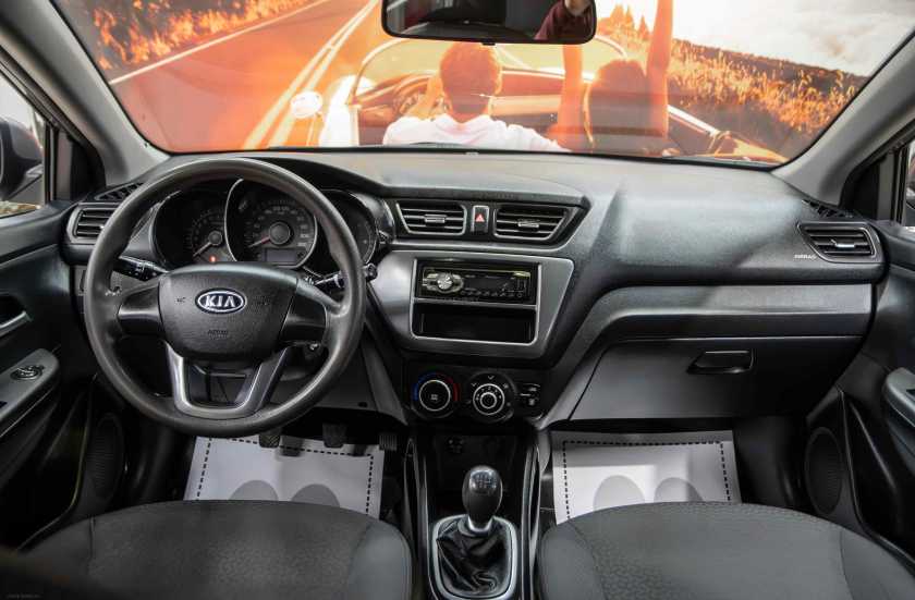 Kia Rio