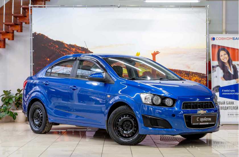 Chevrolet Aveo