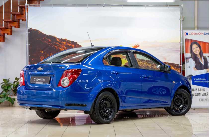 Chevrolet Aveo