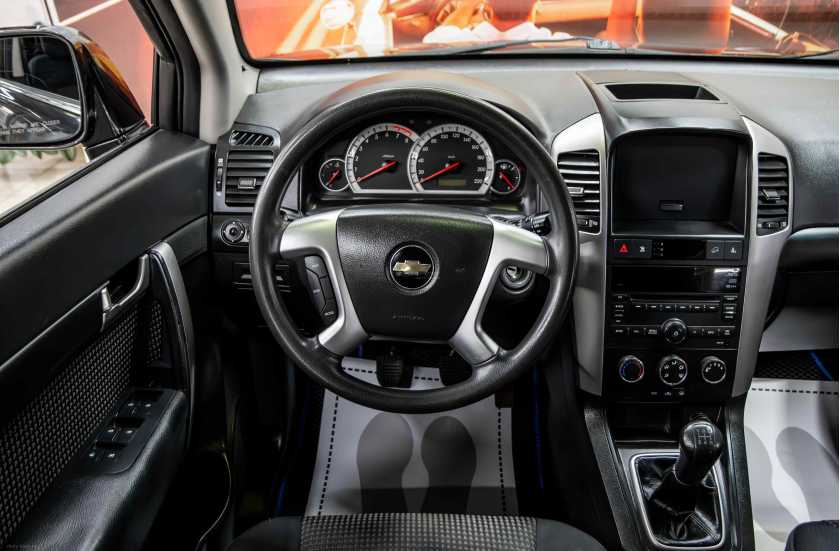 Chevrolet Captiva