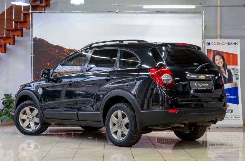 Chevrolet Captiva