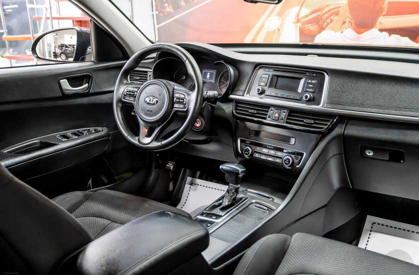 Kia Optima