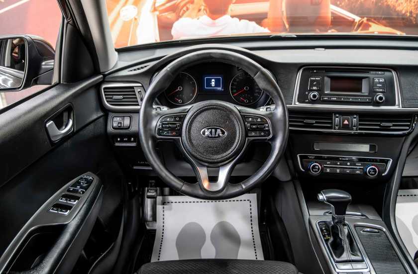 Kia Optima