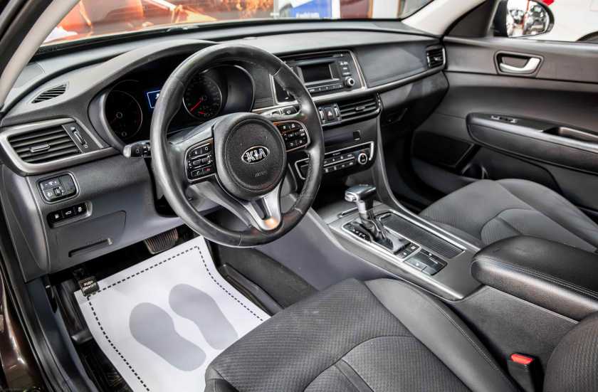 Kia Optima
