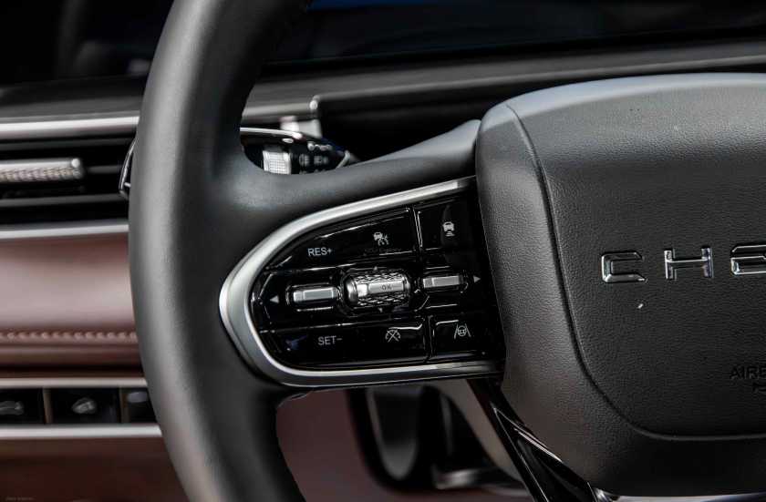 Chery Tiggo 8 Pro Max