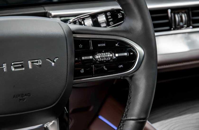 Chery Tiggo 8 Pro Max