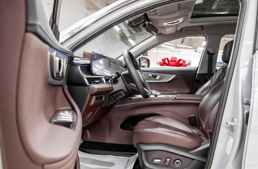 Chery Tiggo 8 Pro Max