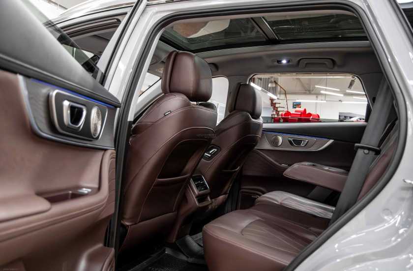 Chery Tiggo 8 Pro Max