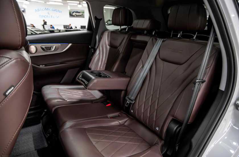 Chery Tiggo 8 Pro Max