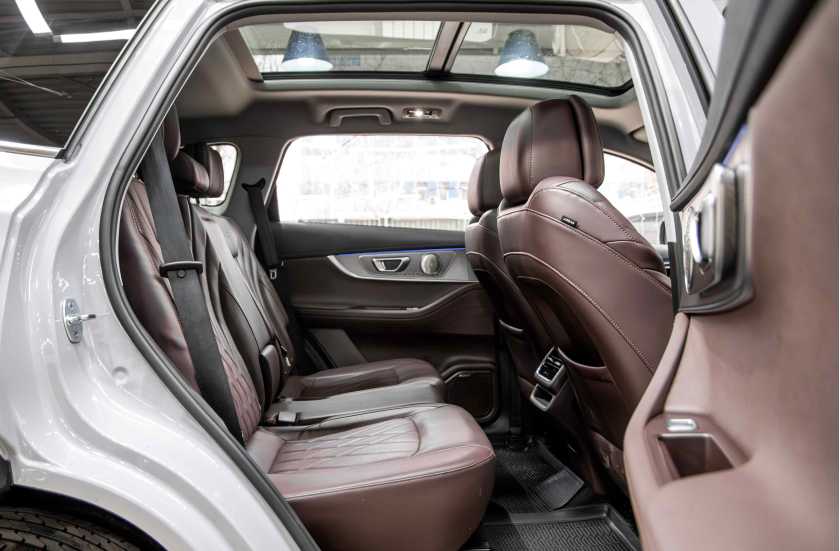 Chery Tiggo 8 Pro Max