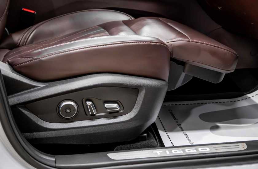 Chery Tiggo 8 Pro Max