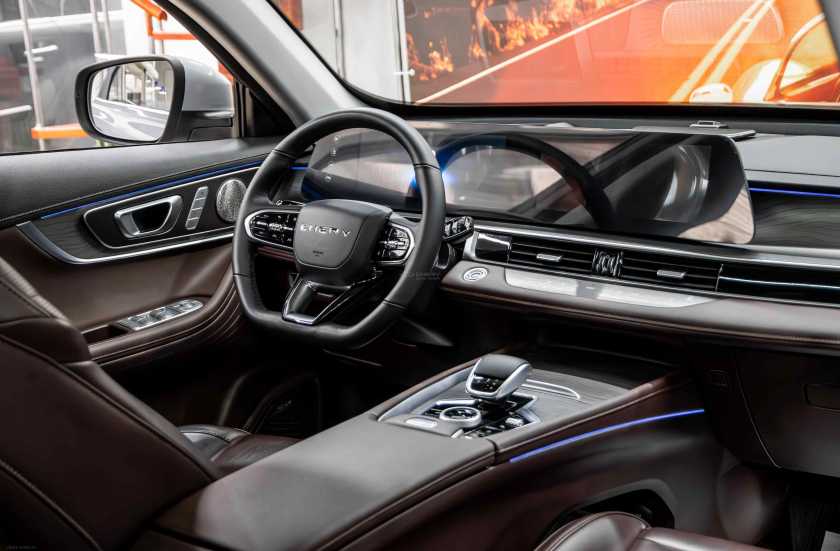 Chery Tiggo 8 Pro Max