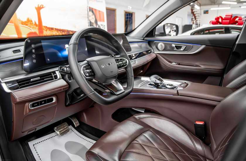 Chery Tiggo 8 Pro Max