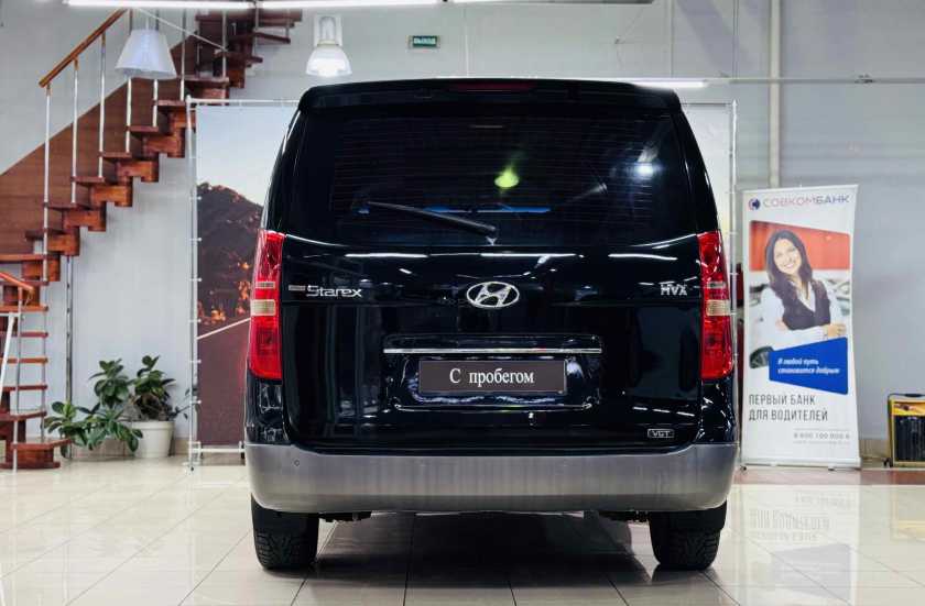 Hyundai Grand Starex