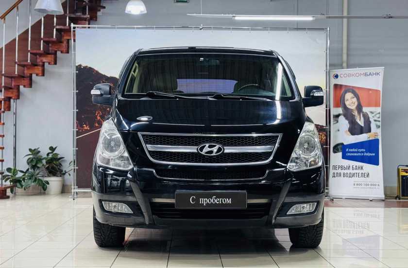 Hyundai Grand Starex