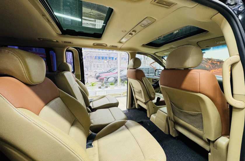 Hyundai Grand Starex