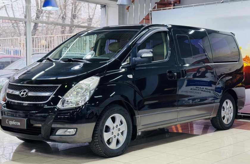 Hyundai Grand Starex