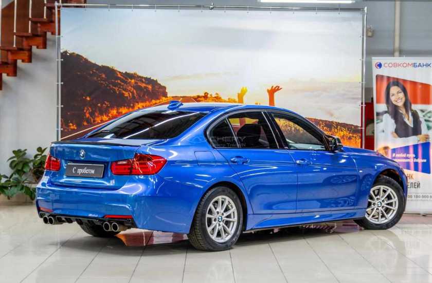 BMW 3 серии