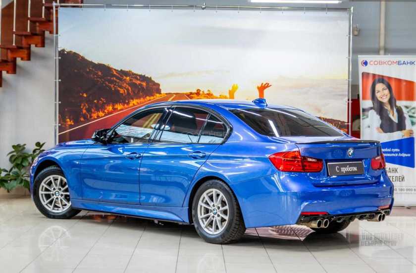 BMW 3 серии