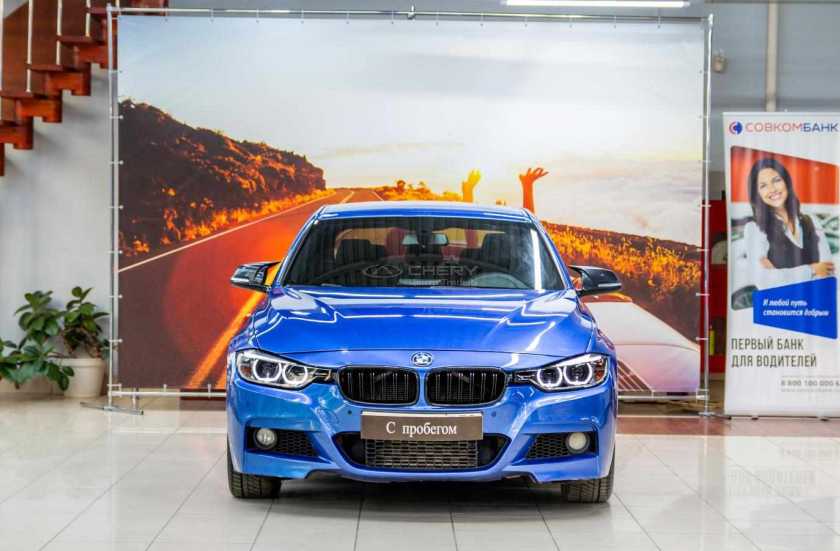 BMW 3 серии
