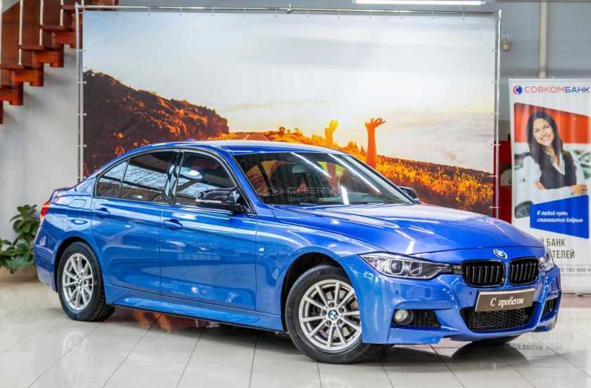 BMW 3 серии