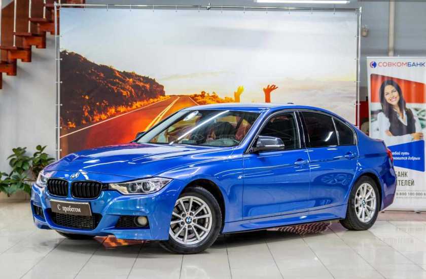 BMW 3 серии
