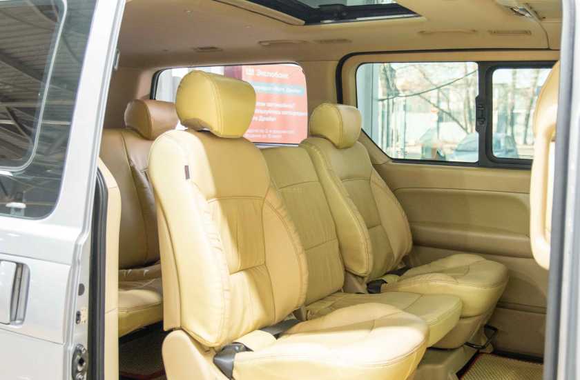 Hyundai Grand Starex