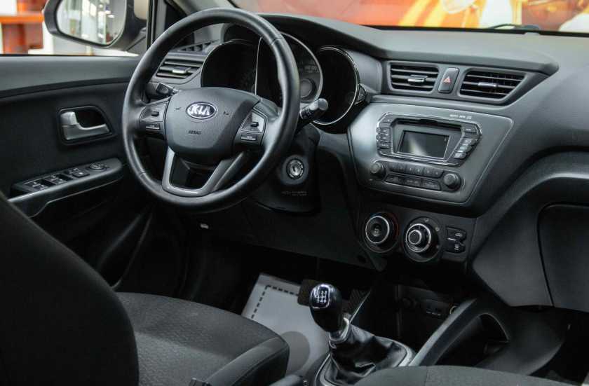 Kia Rio