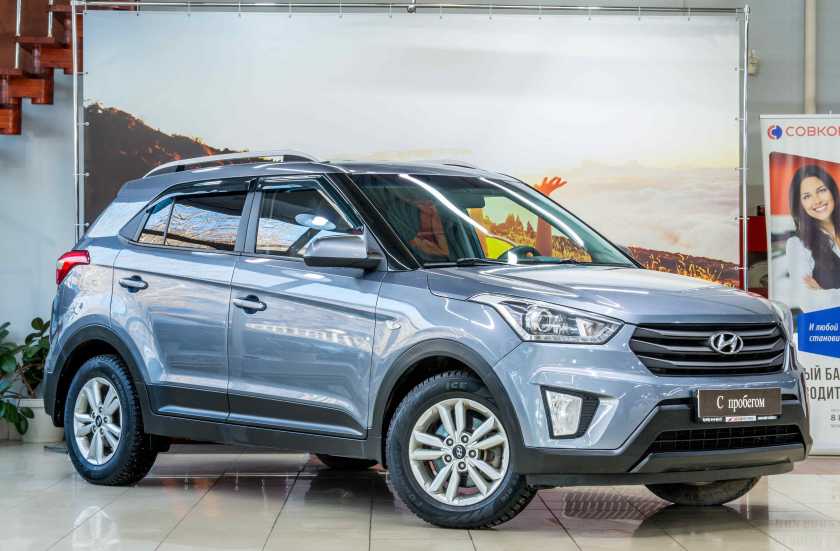 Hyundai Creta