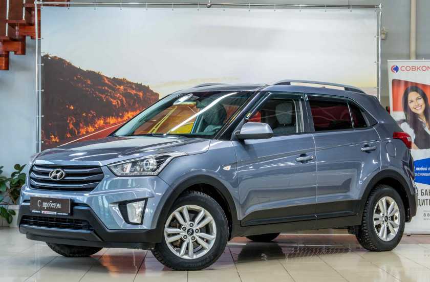 Hyundai Creta