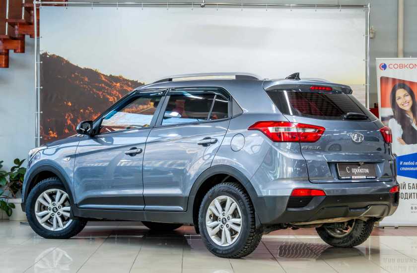 Hyundai Creta