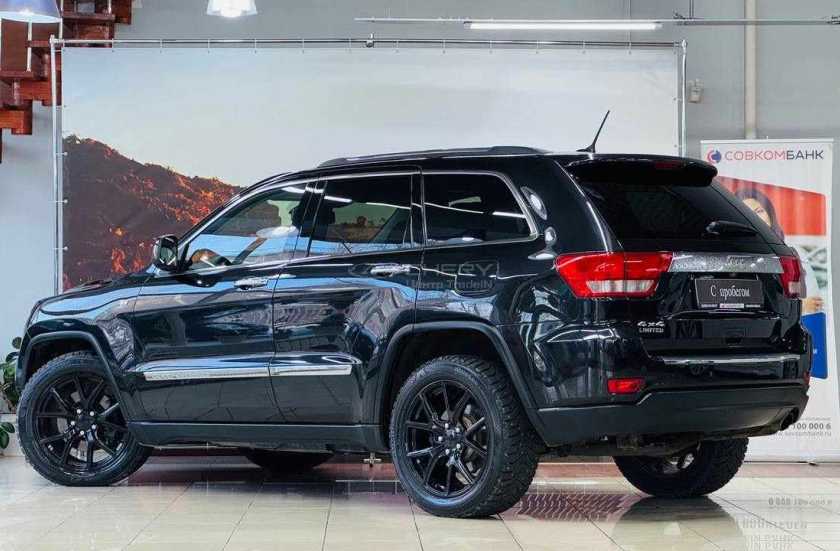 Jeep Grand Cherokee