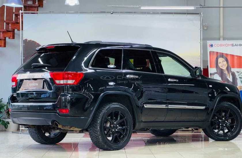 Jeep Grand Cherokee