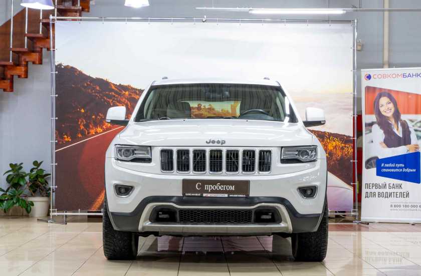 Jeep Grand Cherokee