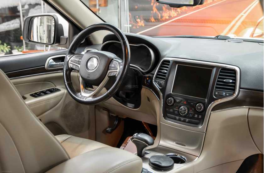 Jeep Grand Cherokee