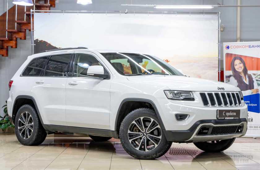 Jeep Grand Cherokee