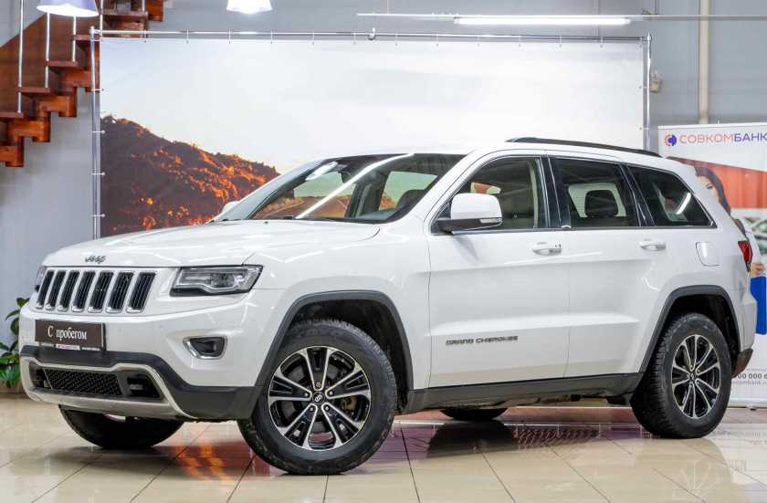 Jeep Grand Cherokee
